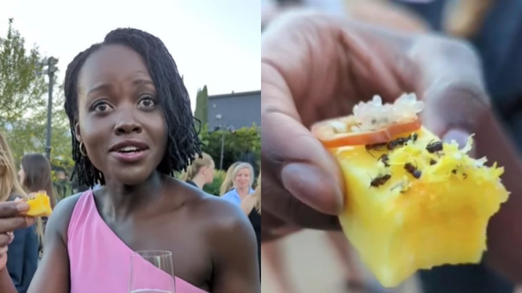 lupita nyongo hormigas