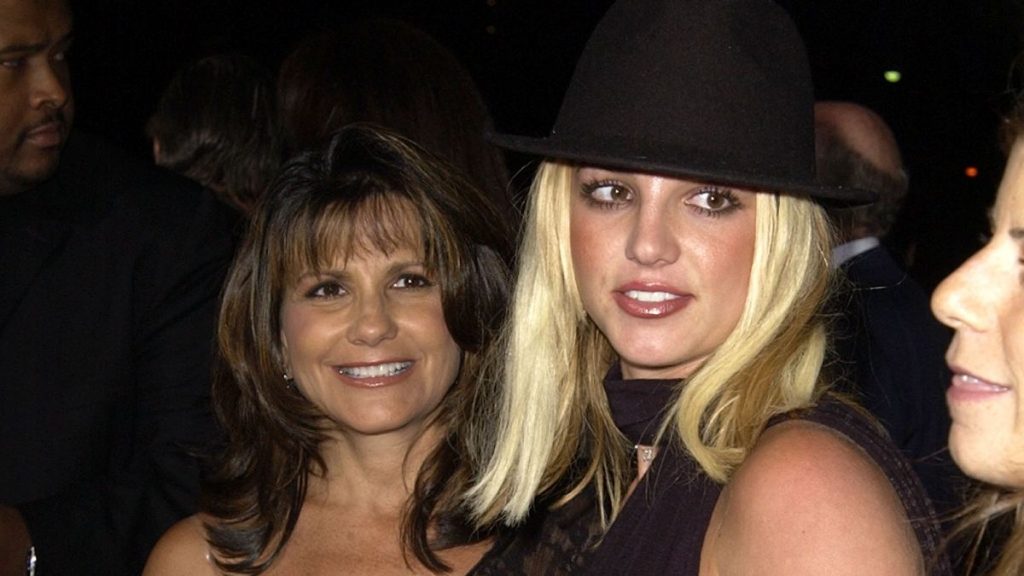madre de britney spears