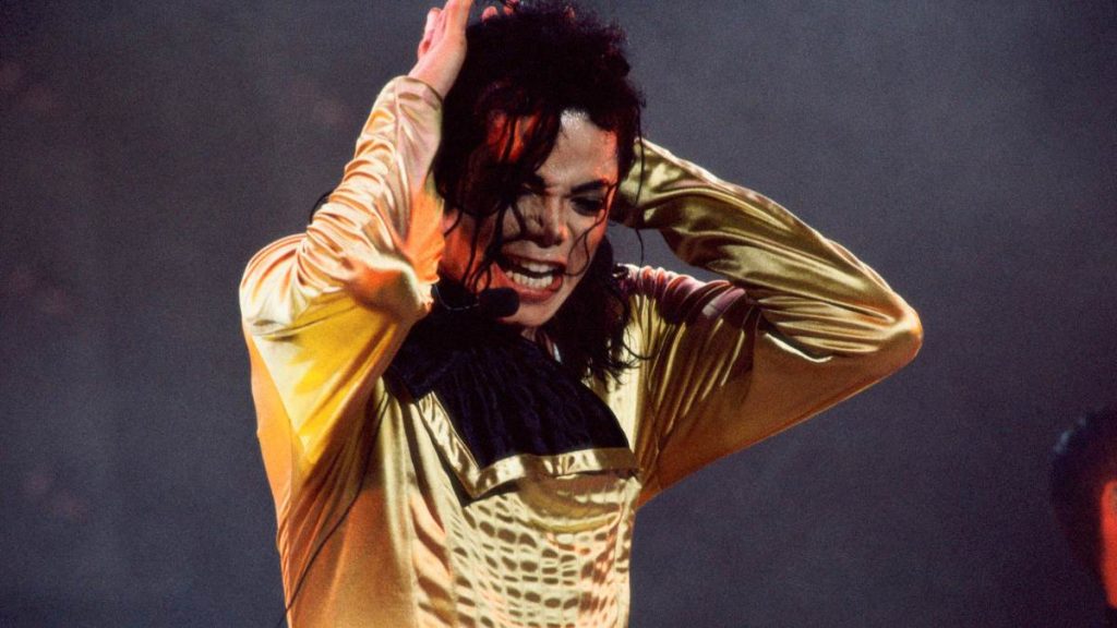 michael jackson canciones