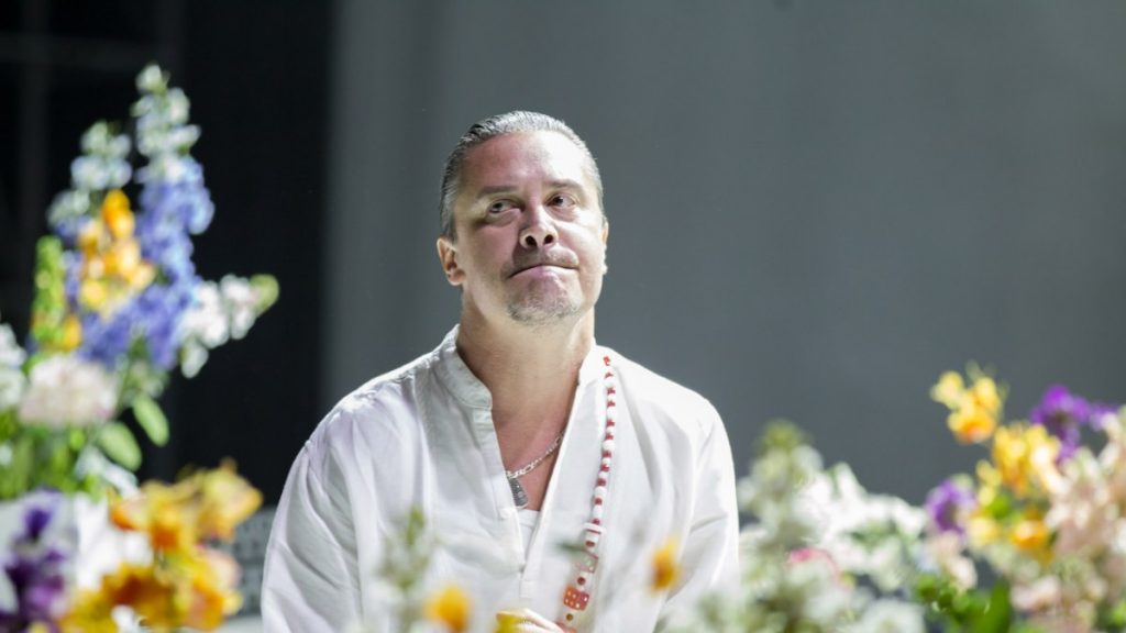 mike patton agorafobia