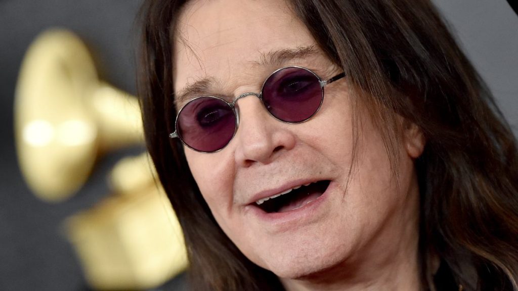 ozzy osbourne cirugia