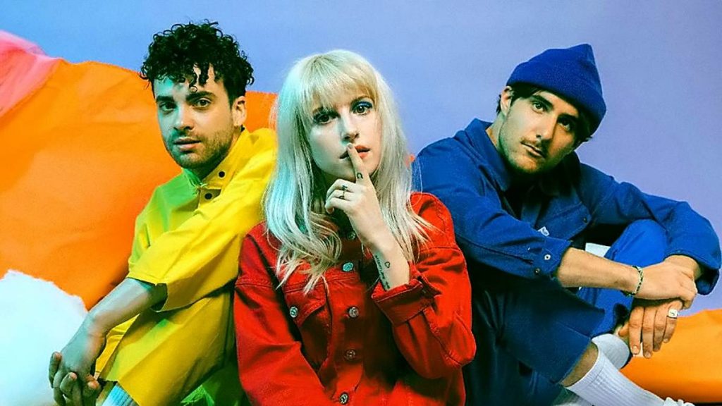 paramore portada