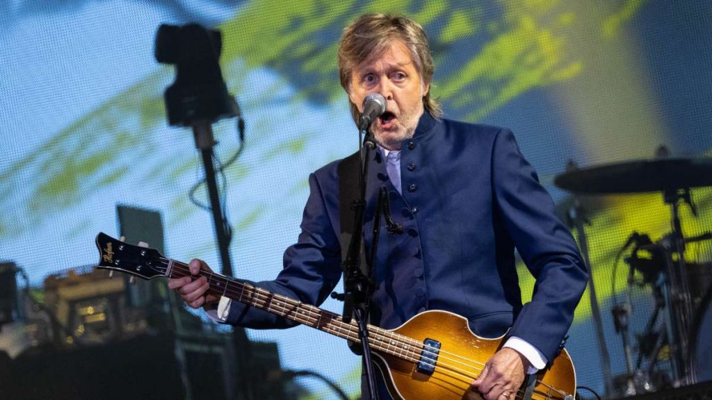 paul mccartney rutina de ejercicios