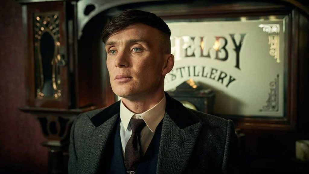 peaky blinders película