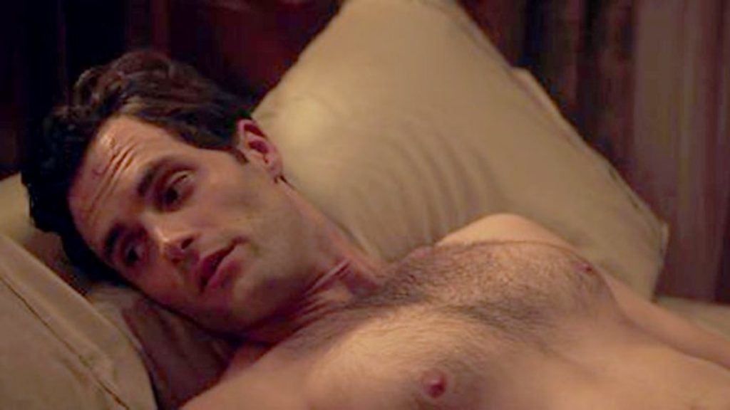 penn badgley you sin polera