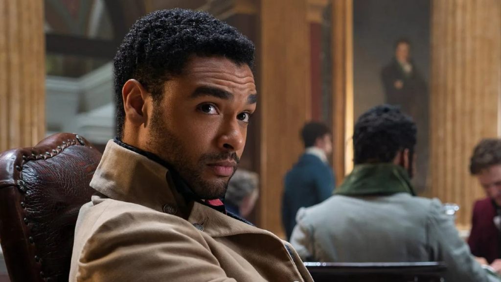 regé jean page bridgerton