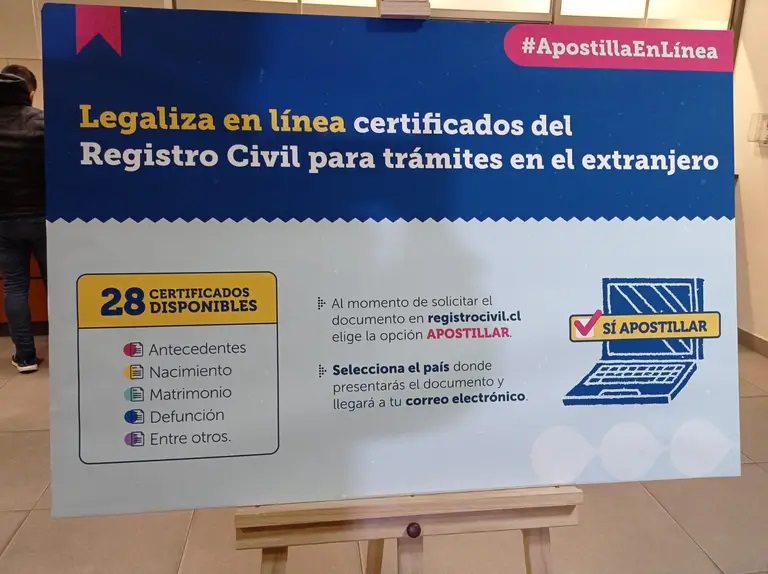 registro civil certificados
