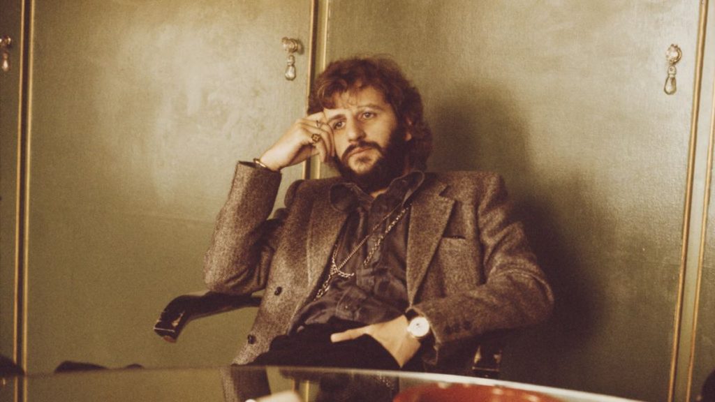 ringo starr the beatles