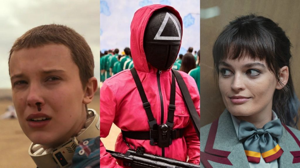 rolling stones mejores series netflix