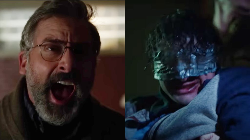 steve carell the patient