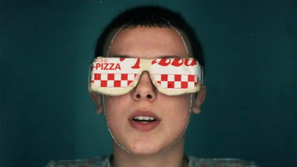 stranger things millie bobby brown