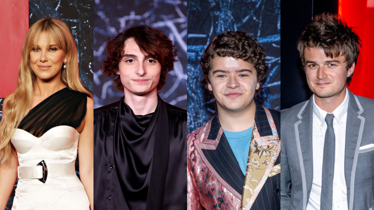 Stranger Things 4” parte 2: las curiosidades de sus protagonistas