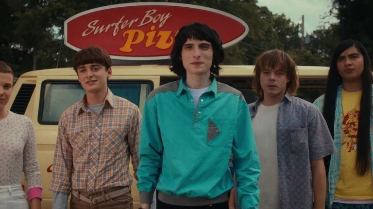 stranger things temporadas