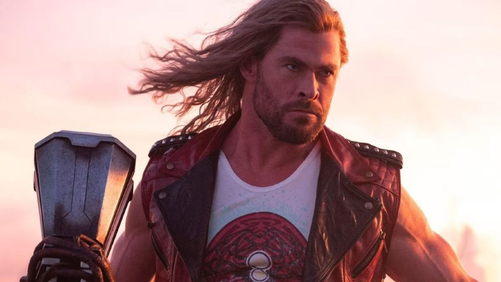 thor love and thunder