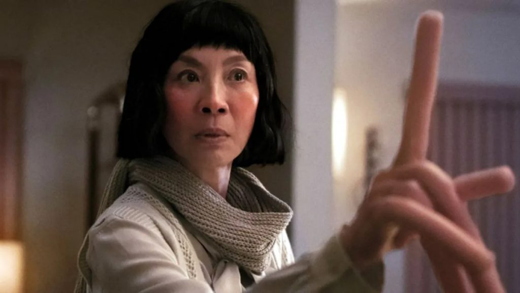 todo en todas partes al mismo tiempo