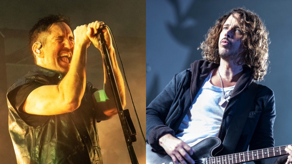 trent reznor chris cornell