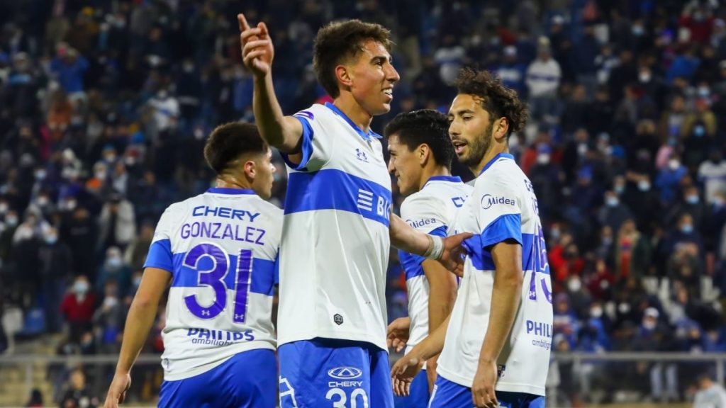 universidad catolica vs sao paulo