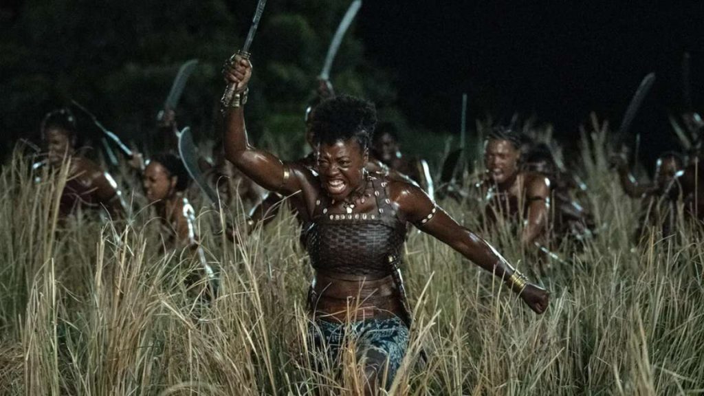 viola davis the woman king