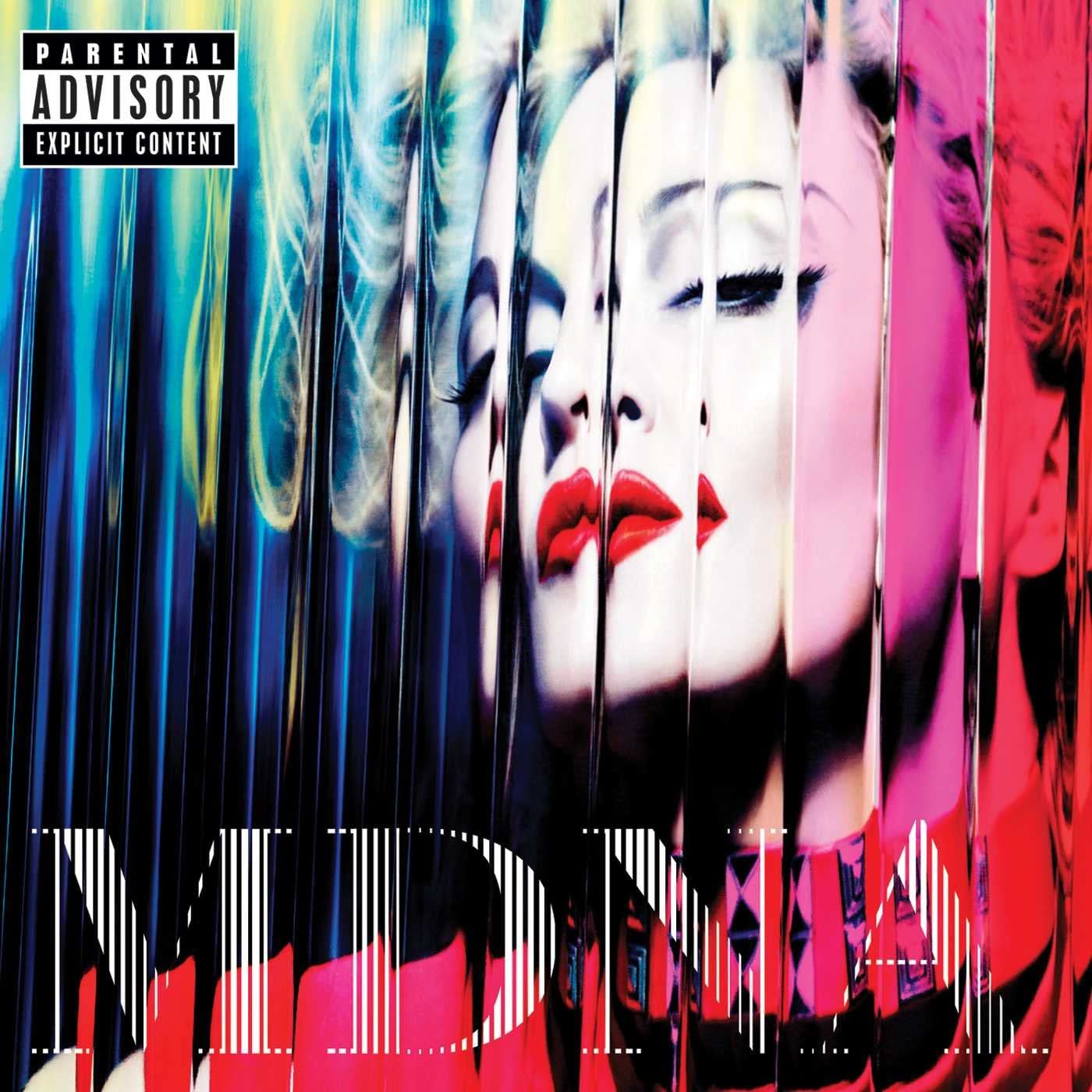 Madonna discografía