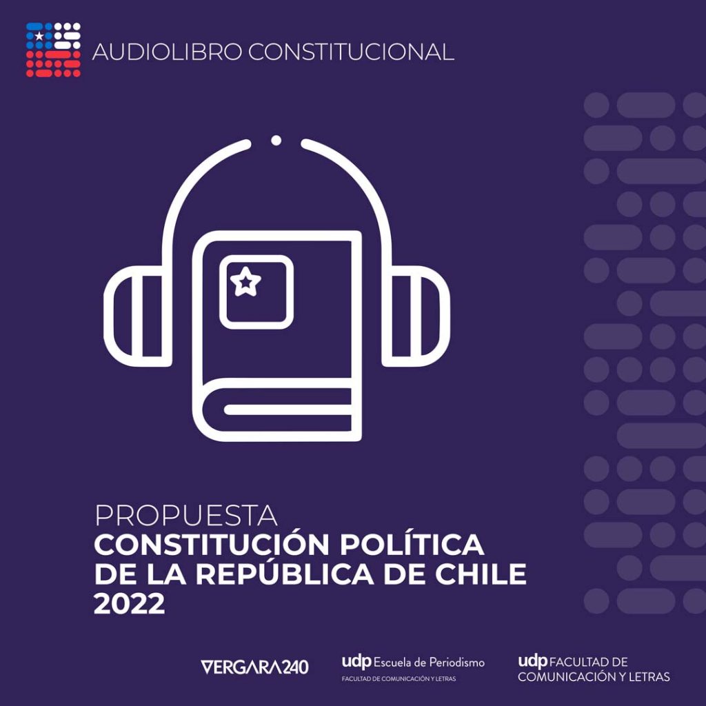 audiolibro nueva constitución