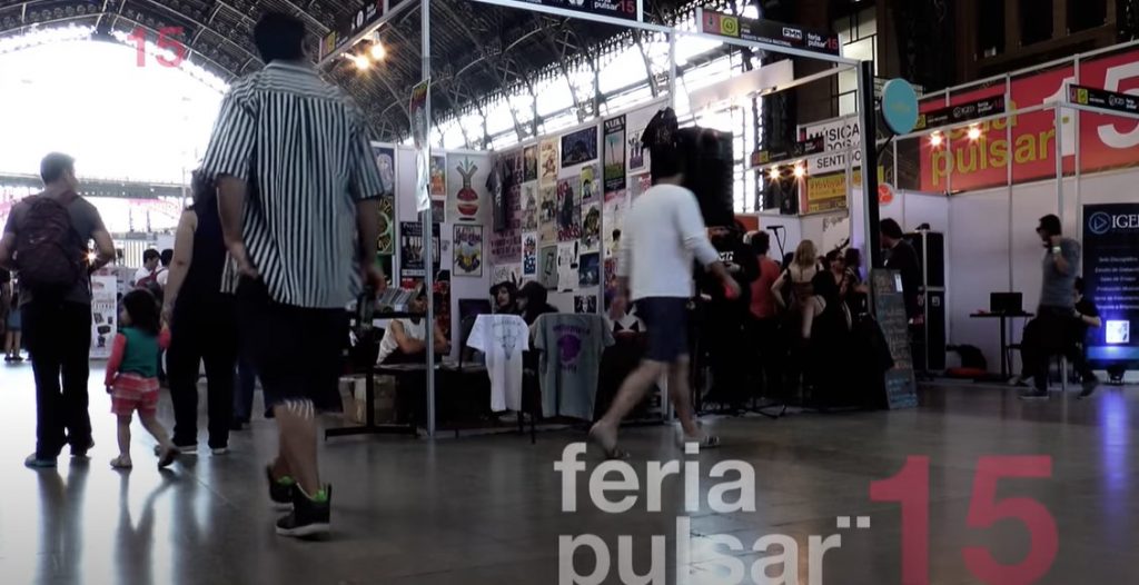 Fuente: Feria Pulsar