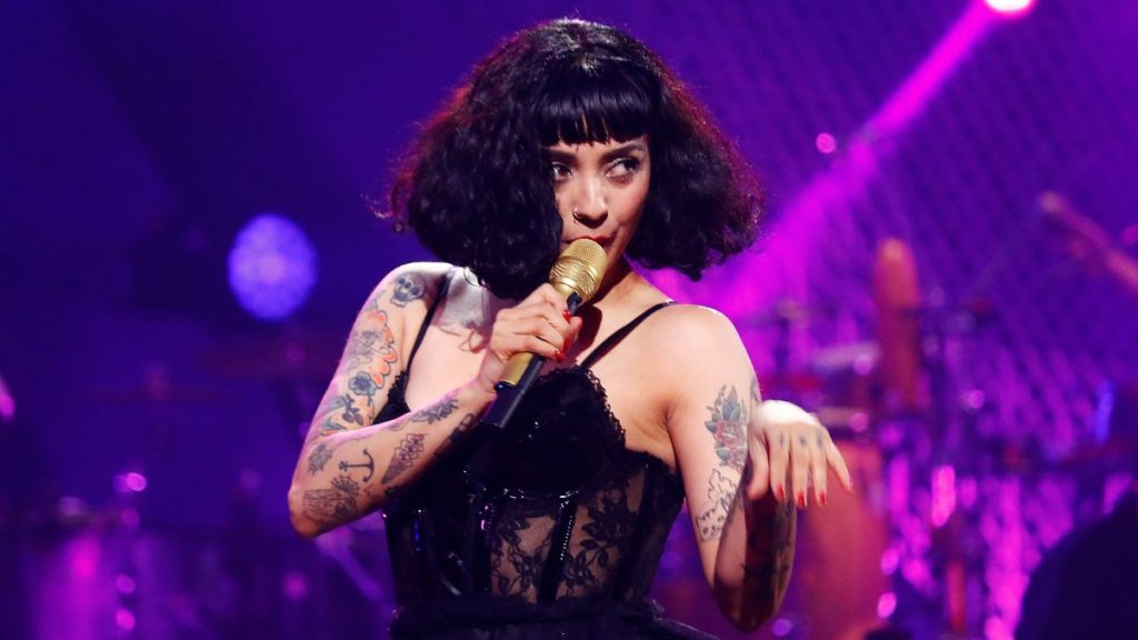 entrevista Mon Laferte