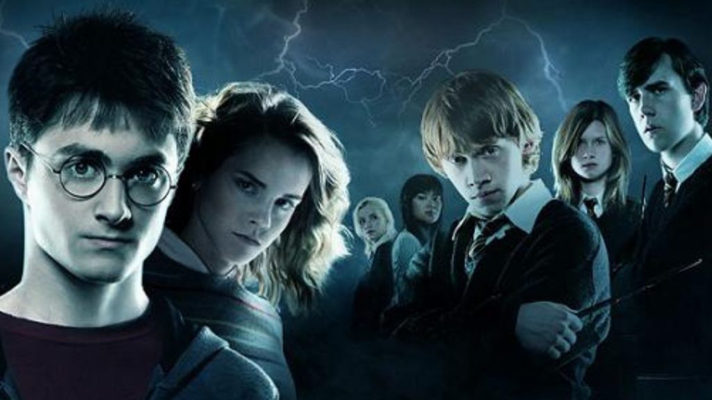 Harry Potter deja el streaming