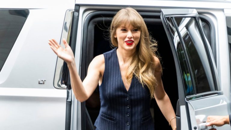 Taylor Swift prepara nuevo disco