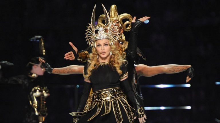 venta discos Madonna