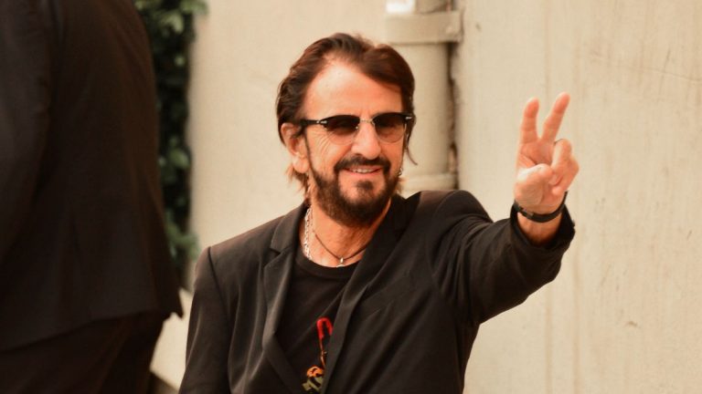 EP Ringo Starr