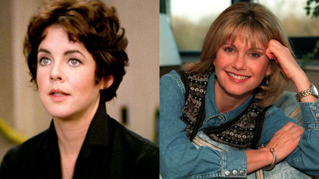 Betty Rizo homenajea a Olivia Newton John