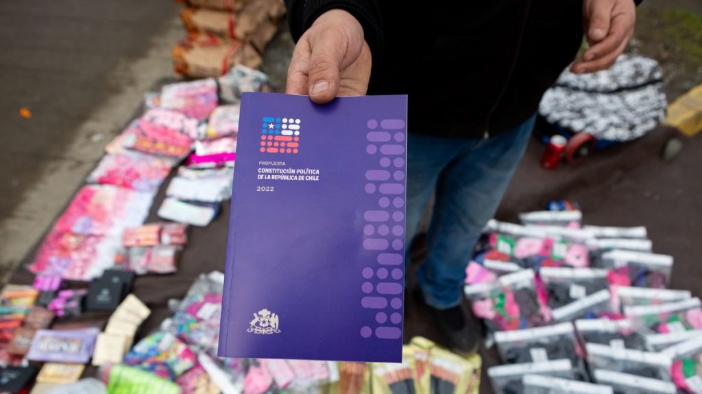 podcast de constitución