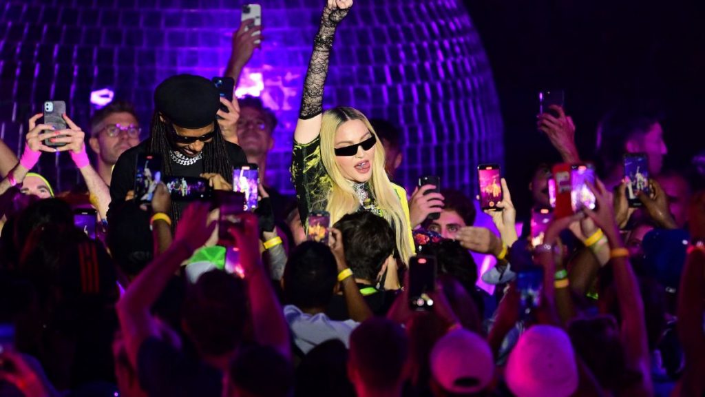 declaraciones Madonna