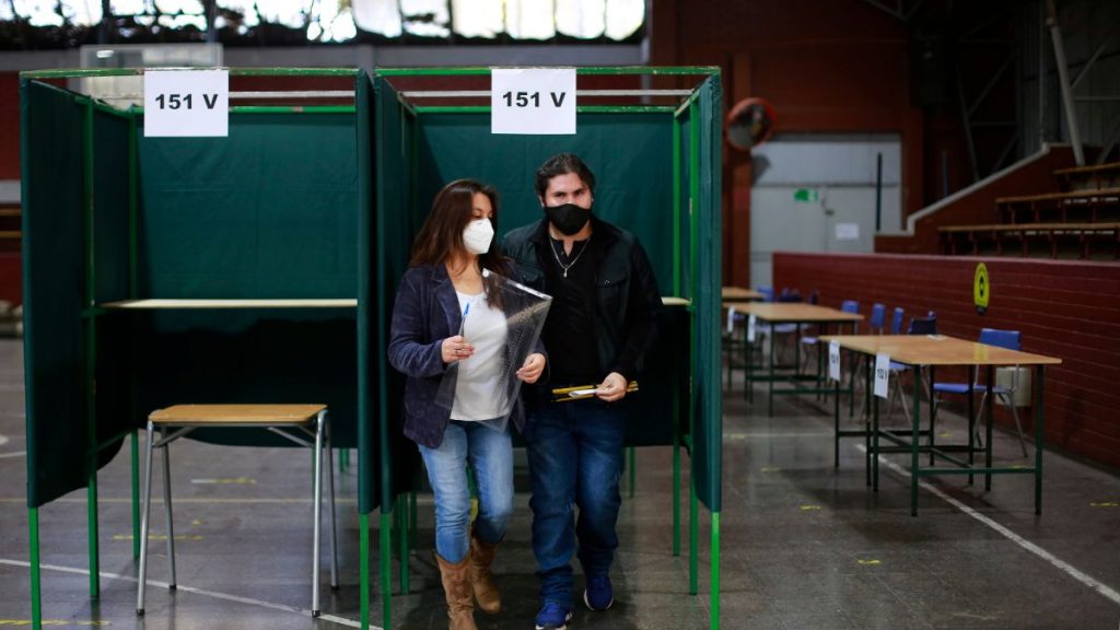 Cosas por hacer y no en plebiscito 2022