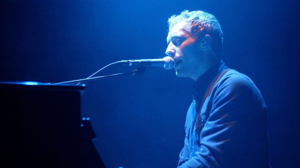 segundo disco de Coldplay