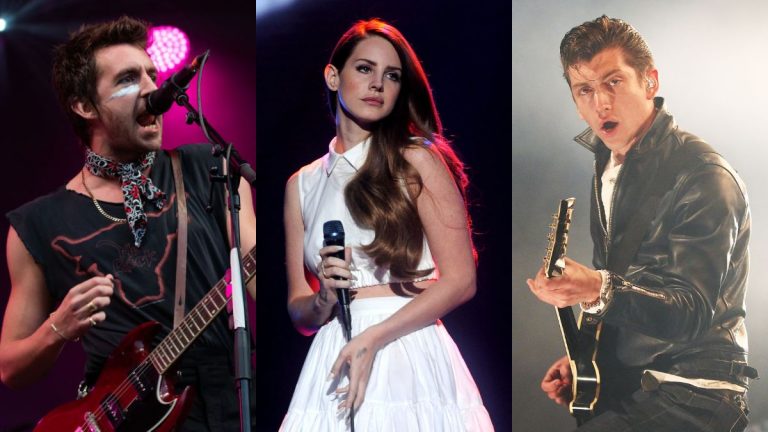 Lana del Rey Alex Turner