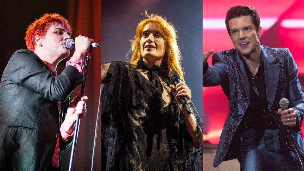 artistas descartados Lollapalooza