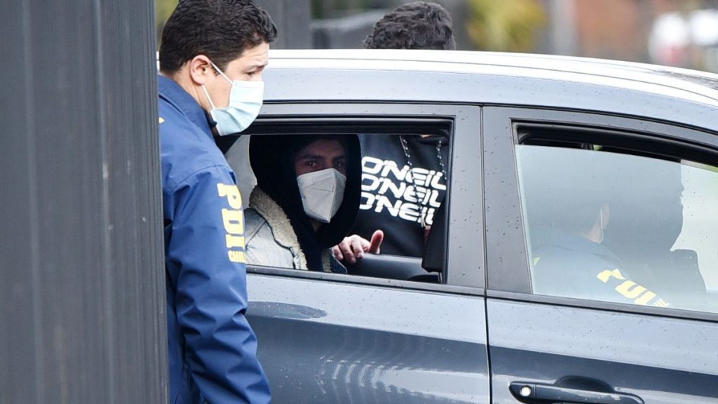 juicio Martín Pradenas