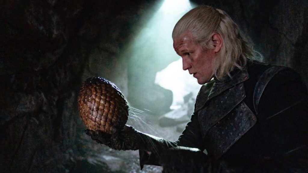 Actor House of the Dragon