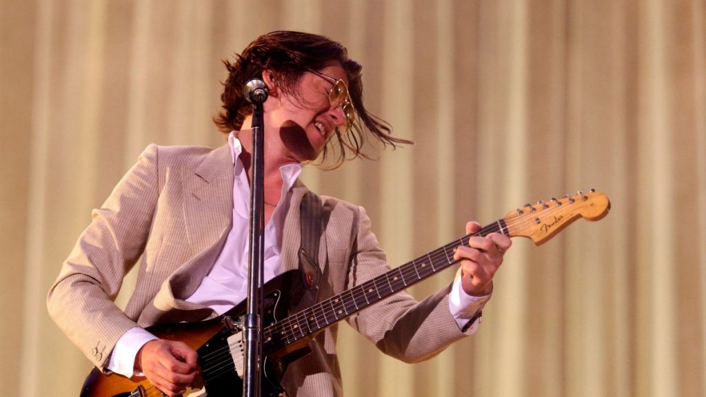 disco Arctic Monkeys