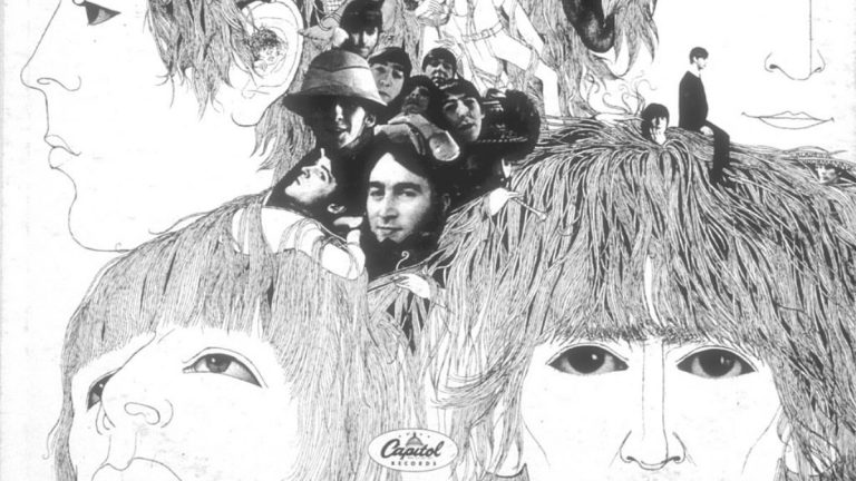 Revolver The Beatles