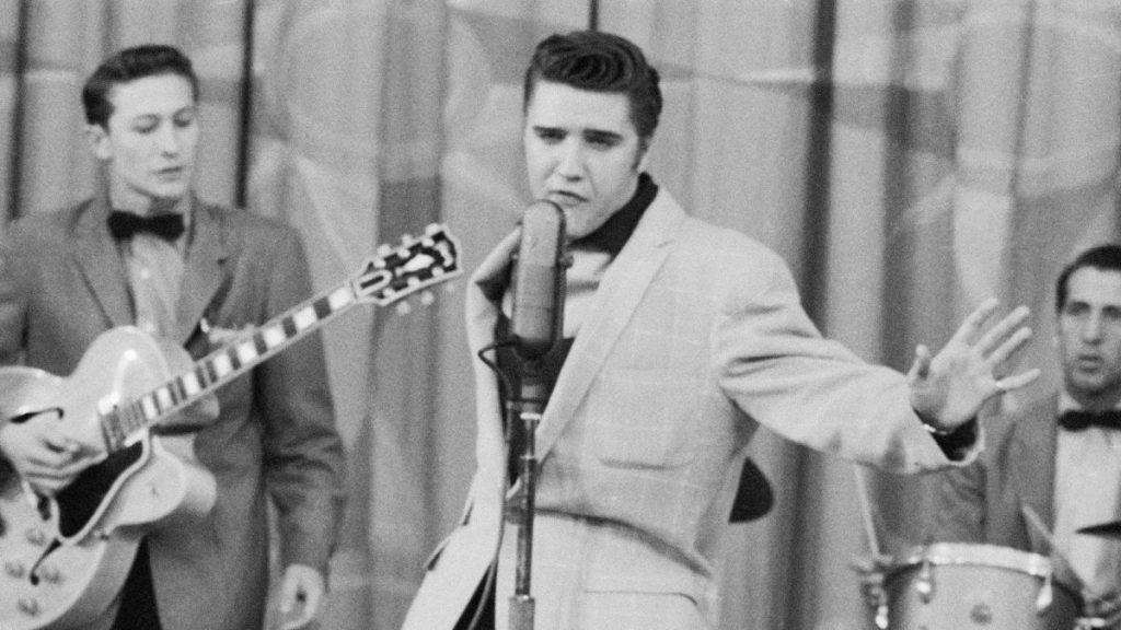 nuevo documental de Elvis