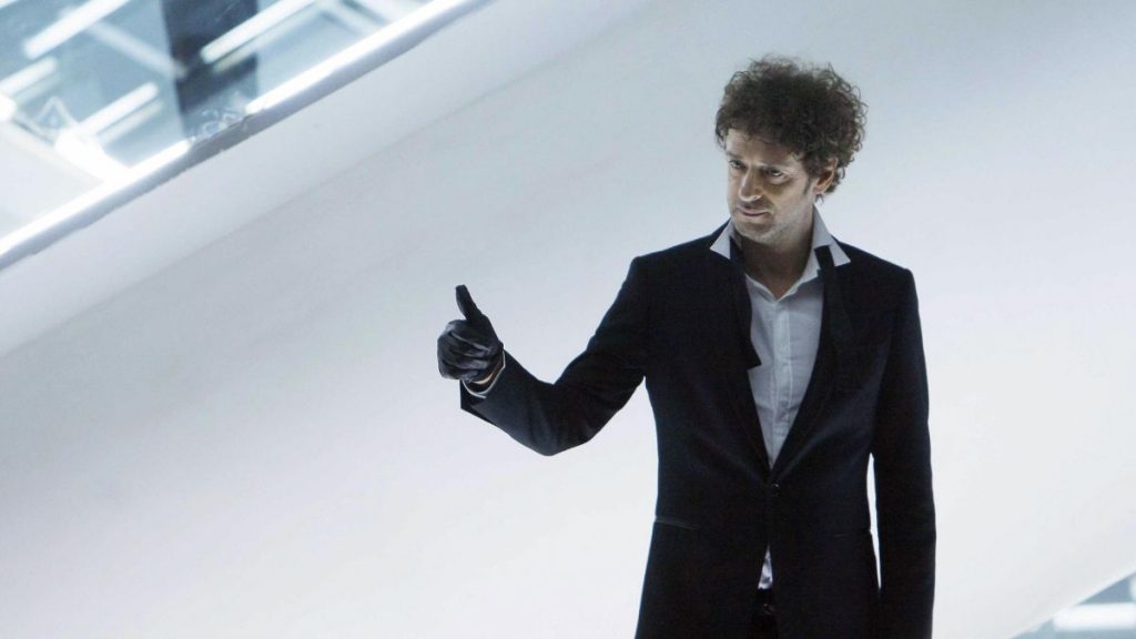 sinfónico de Gustavo Cerati