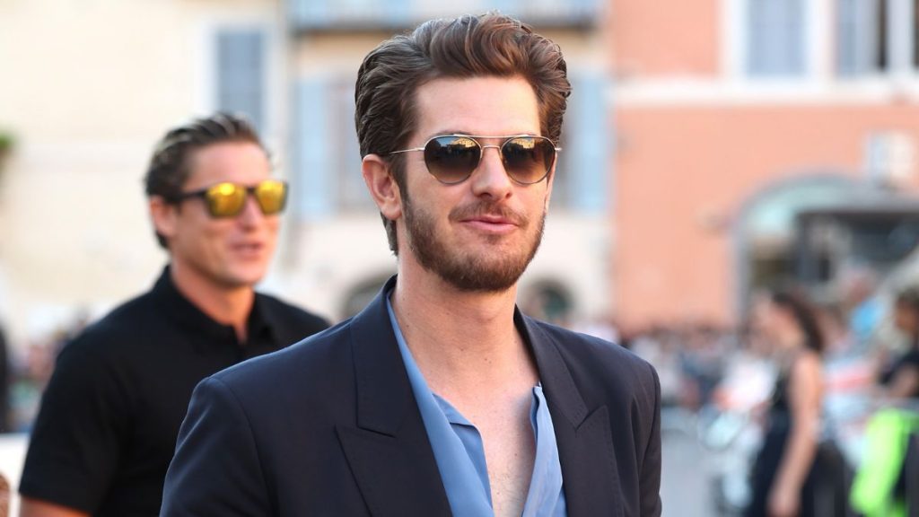 serie Andrew Garfield