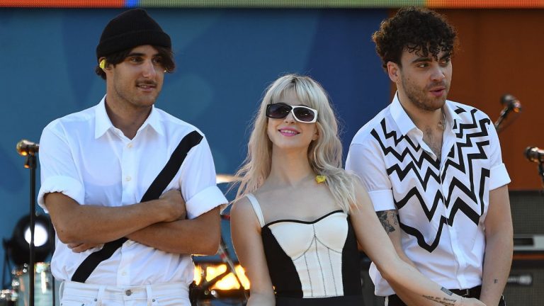 Paramore a Lollapalooza