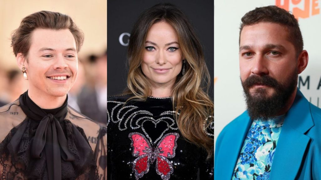 Olivia Wilde Shia Labeouf