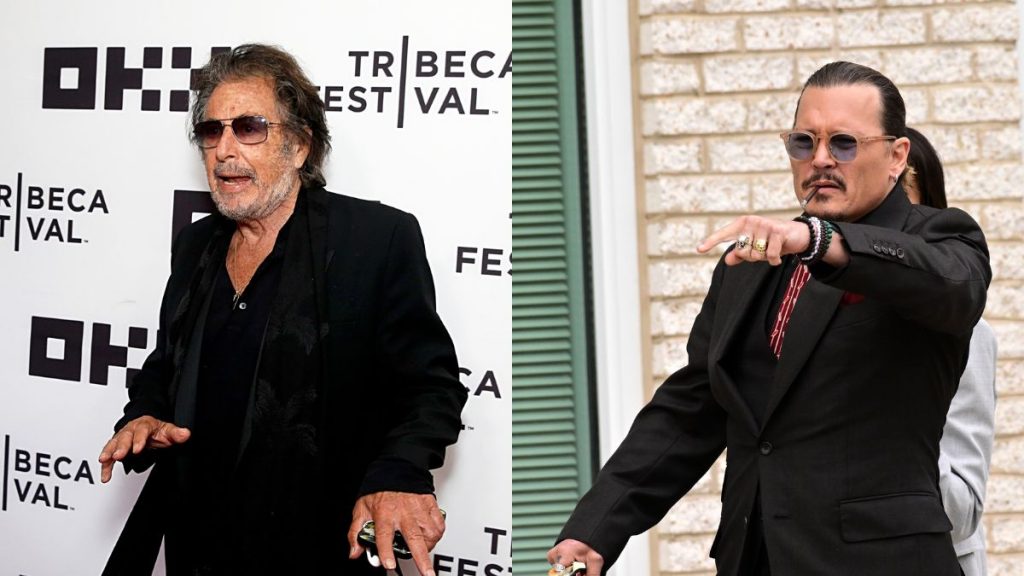 película de Johnny Depp