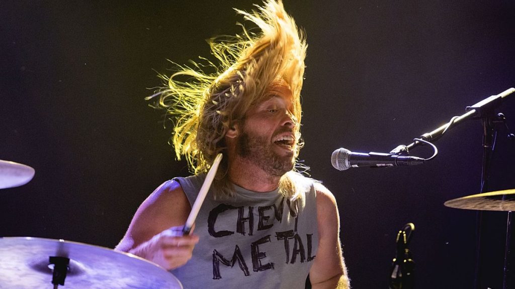 Concierto tributo Taylor Hawkins