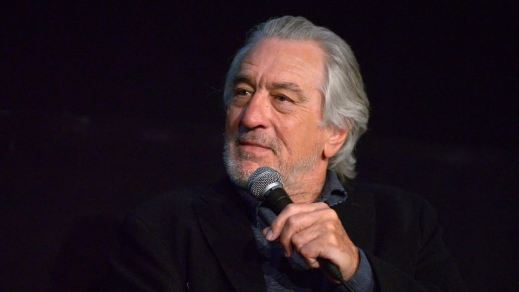 Robert de Niro en película