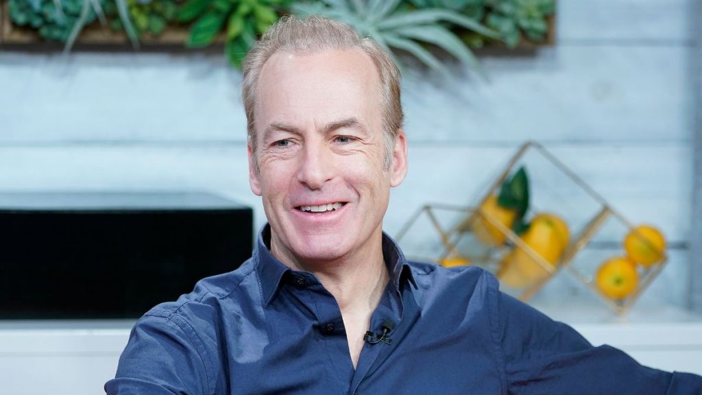 lo nuevo de Bob Odenkirk